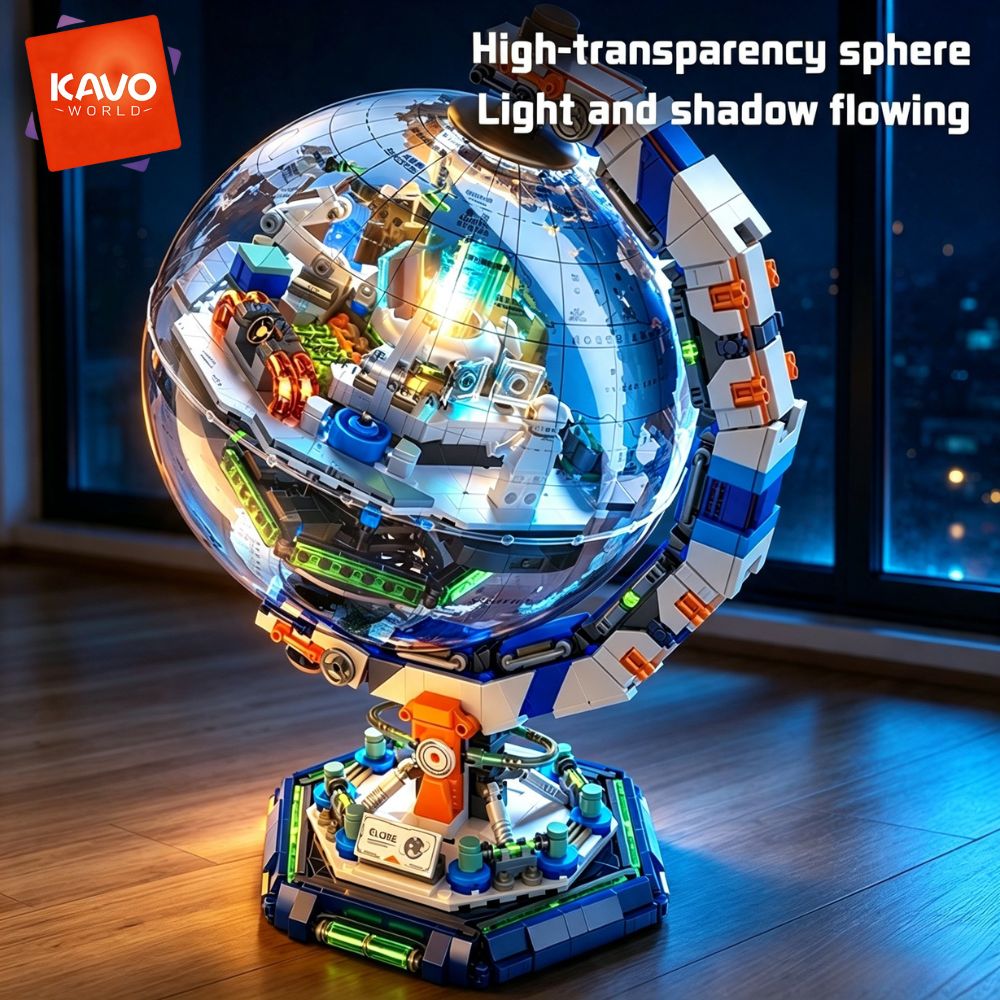KAVOWORLD Ensemble de blocs de - Science Hobby Kit avis et prix