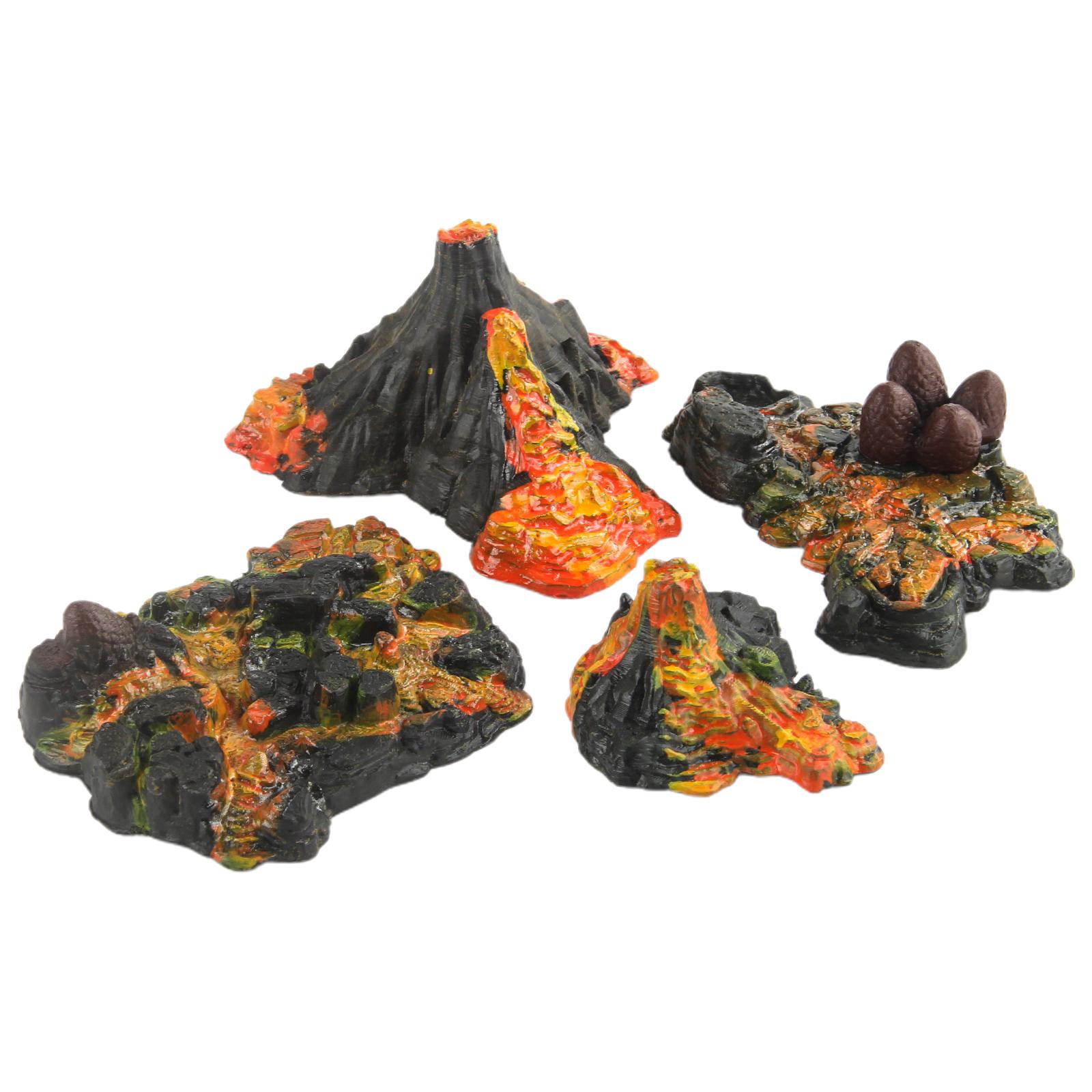 Mini ensemble de jeu volcaniqu - Volcano Kit Eruption avis et prix