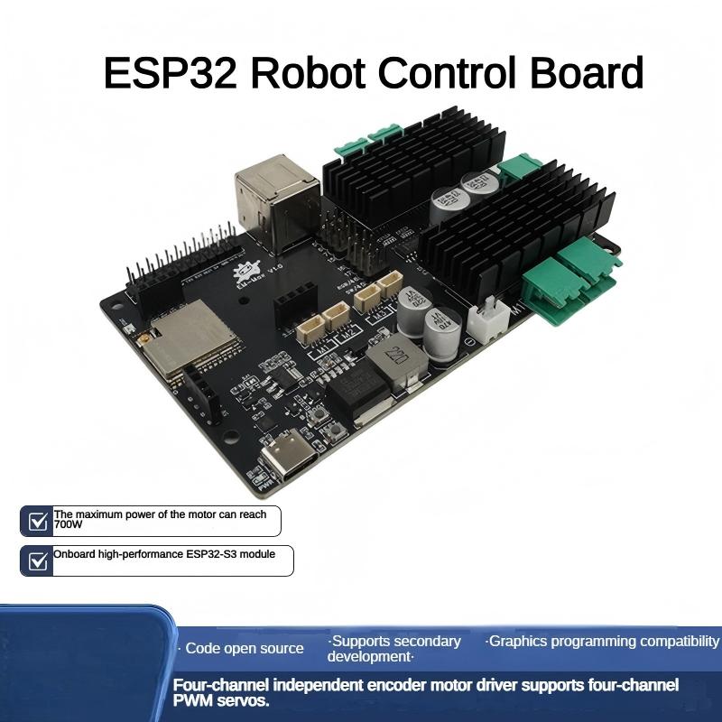 Carte de commande de servomote - Robot Arm Motor avis et prix