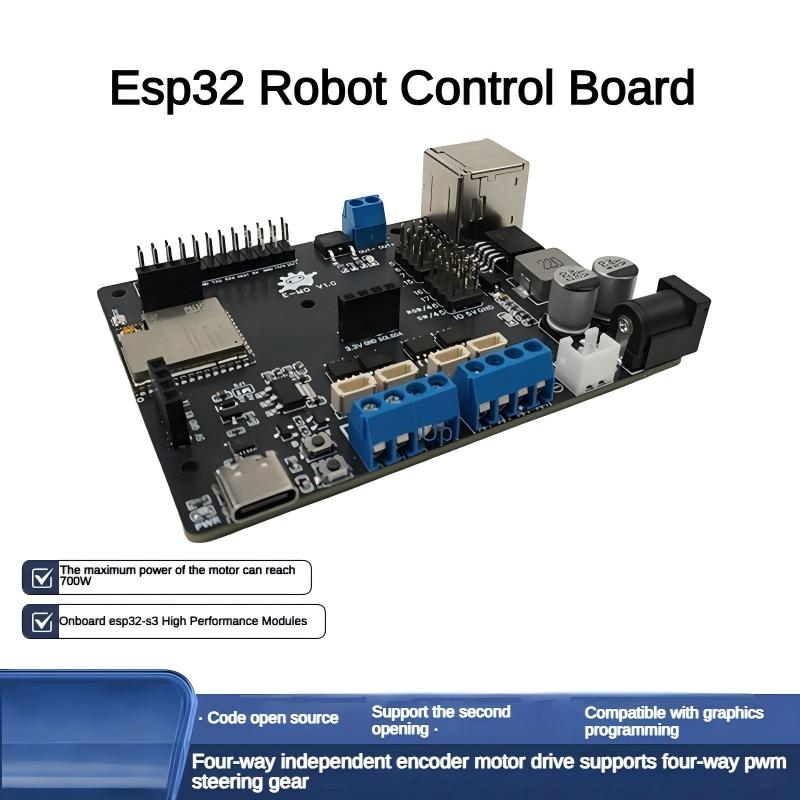 Carte de commande de servomote - Robot Arm Motor avis et prix