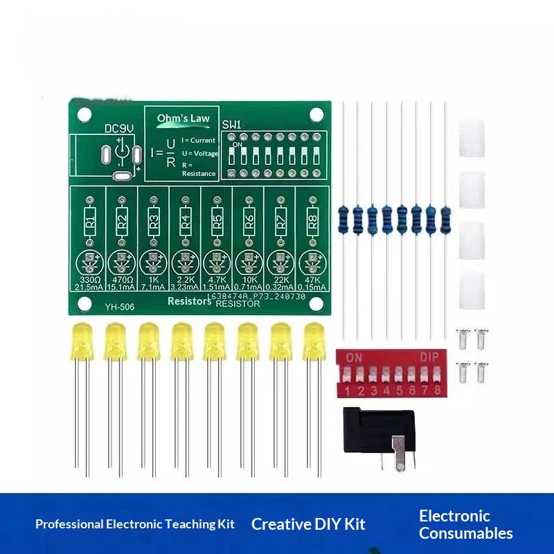 Kit de Soudure Électronique DI - Science Hobby Kit avis et prix