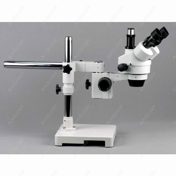 Microscope stéréo trinoculaire - Amscope Microscope Stereo 7X-45X avis et prix