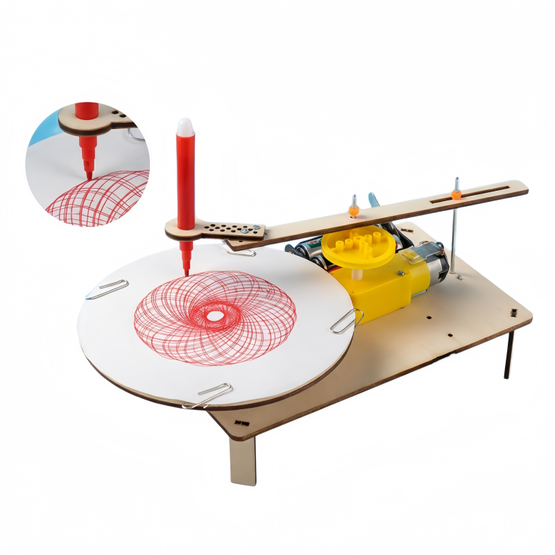 Robot de Peinture Automatique  - Science Project Robot avis et prix