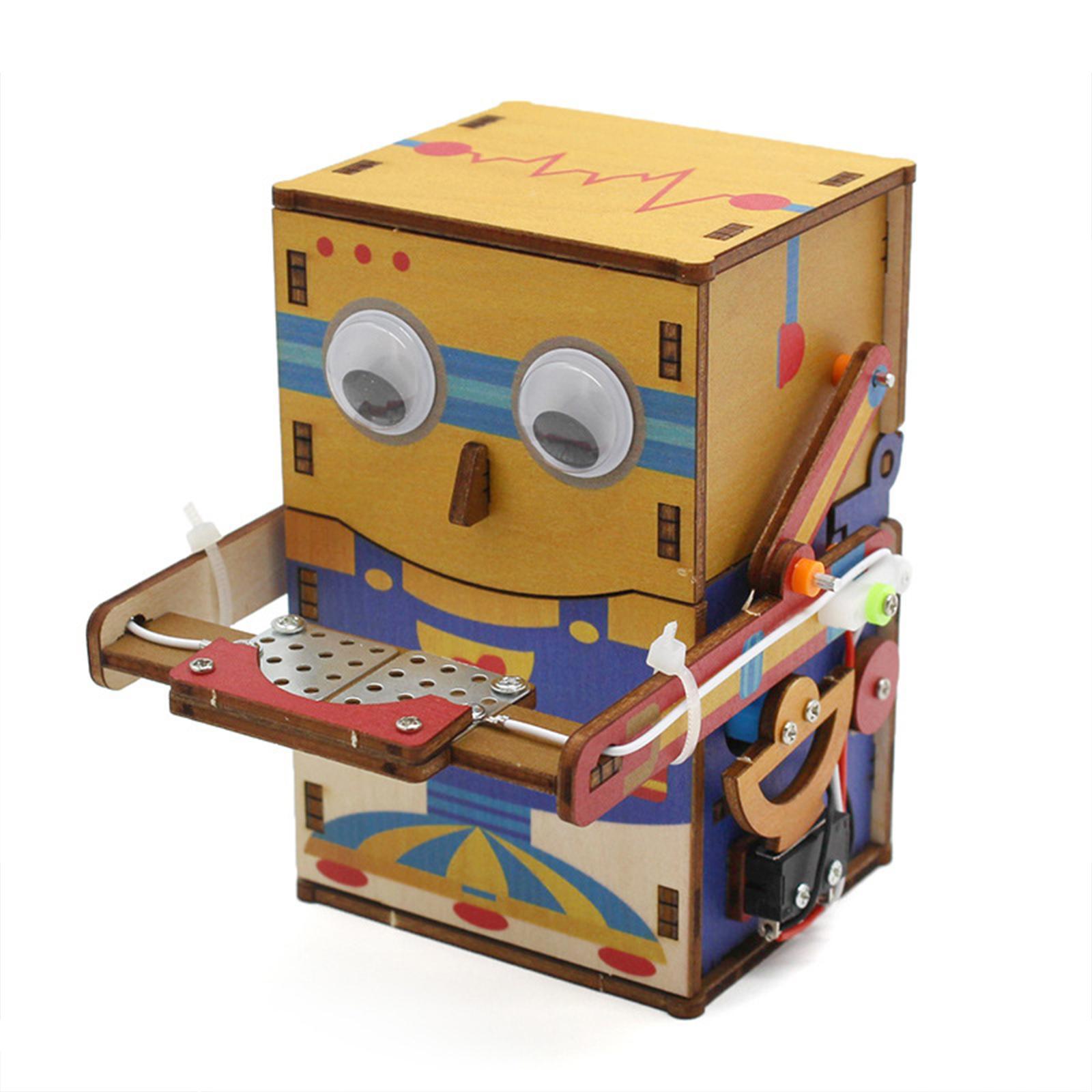 Kit de Modélisation Scientifiq - Science Project Robot avis et prix